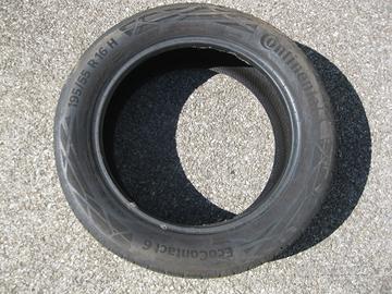 Pneumatico Continental EcoContact 6 195/55 R 16 H