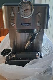 Macchina per cafffe espresso e cappuccino