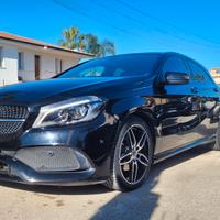 Mercedes-benz Classe A AMG-Line Full optionall!