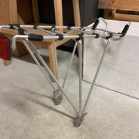 Portapacchi per bicicletta da passeggio