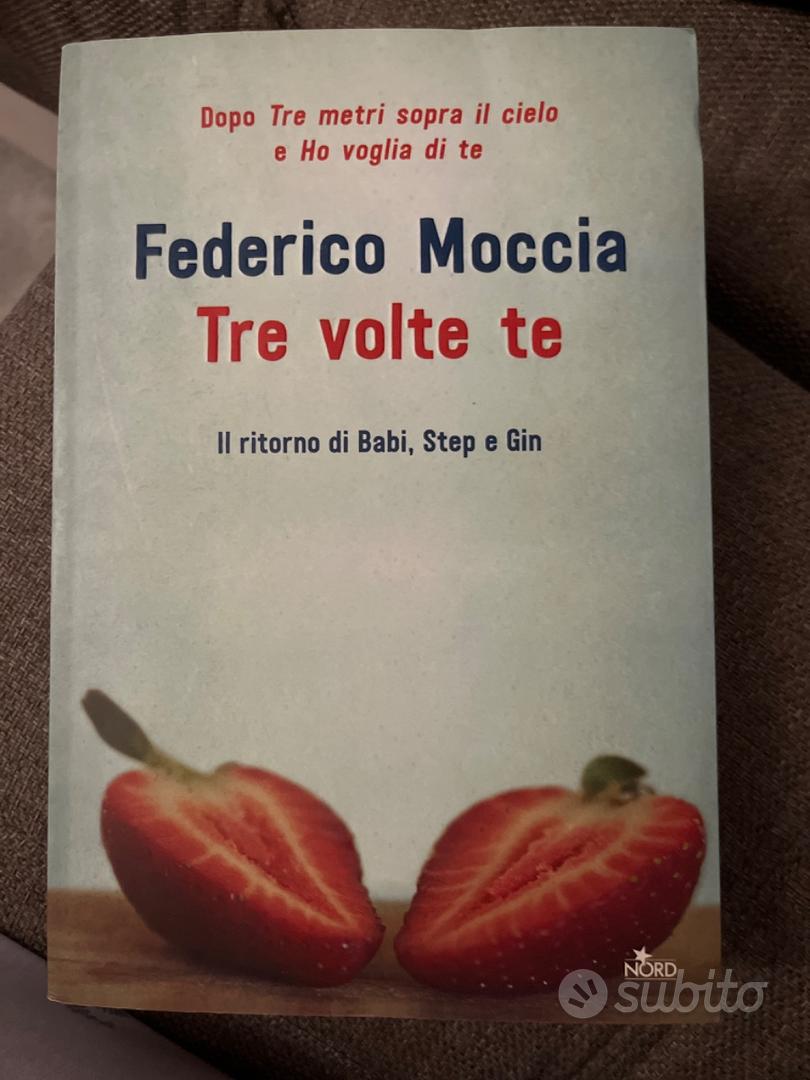 Tre volte te il ritorno di Babi, Step e Gin - Libri e Riviste In vendita a  Cuneo