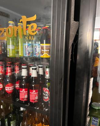 Vetrina frigo bar