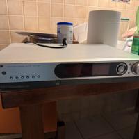 Kenwood amplificatore per home cinema