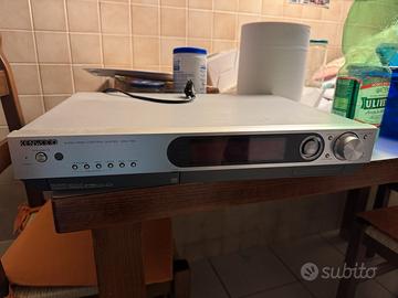 Kenwood amplificatore per home cinema