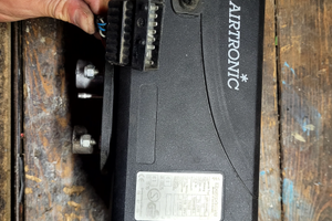 Eberspacher Airtronic D2