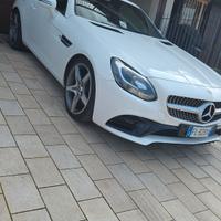 mercedes slc 250d amg 