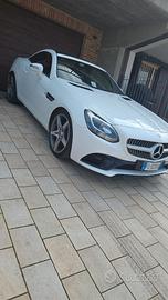 mercedes slc 250d amg 