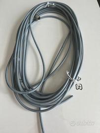 CONNETTORE CON CAVO LG.5MT.ART.BKS-S20