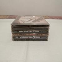 Cd audio metal e rock - Parte 1