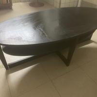 tavolo ovale  Ikea modello Vejmon