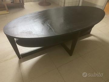tavolo ovale  Ikea modello Vejmon