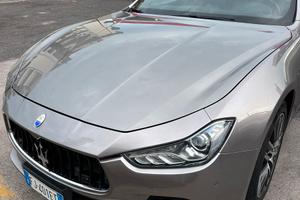 MASERATI GHIBLI 3.0 V6 DIESEL 250 CV automatico