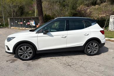 SEAT ARONA 1.0 tgi Xcellence 90 cv Metano