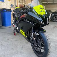 Yamaha YZF R6 - 2010