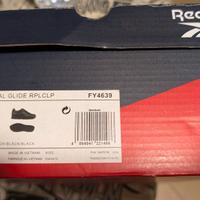 Reebok scarpe nere