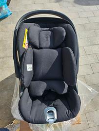 Cybex cloud z2 i size ovetto auto