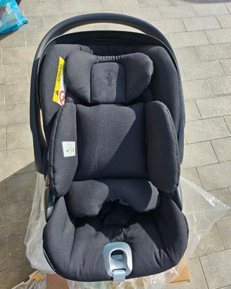 Cybex cloud z2 i size ovetto auto