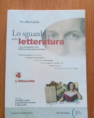 Lo sguardo della letteratura 4