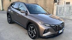 Hyundai Tucson 1.6 HEV automatica Exellence