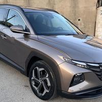 Hyundai Tucson 1.6 HEV automatica Exellence