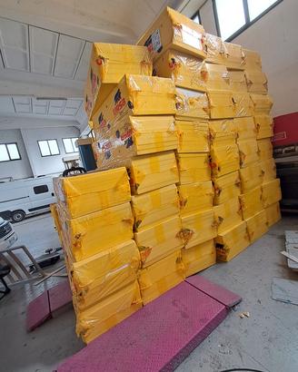 poliuretano per cappotto 