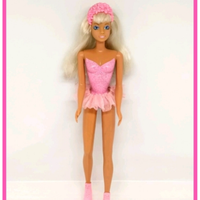 Tanya Ice skate Ceppiratti Barbie bambola vintage