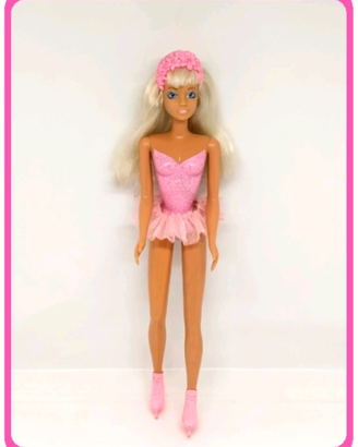 Tanya Ice skate Ceppiratti Barbie bambola vintage