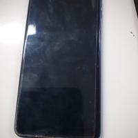 -Samsung A7 schermo nero