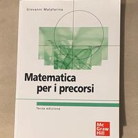 Matematica per i precorsi - Giovanni Malafarina