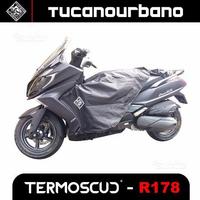 Ermoscud coprigambe tucano kymco downtown 350 r178