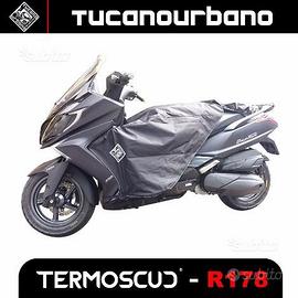 Ermoscud coprigambe tucano kymco downtown 350 r178