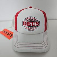 deus cappello baseball rete 