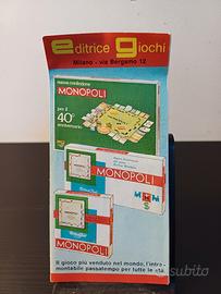 Catalogo Editrice giochi 1970