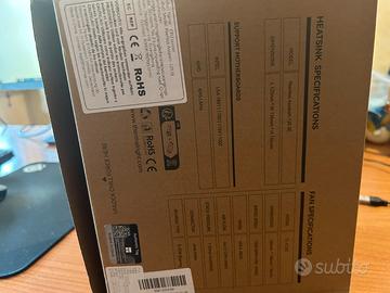 Dissipatore Peerless Assassin 120 SE