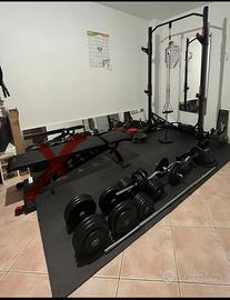 Attrezzatura Palestra