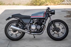 Kawasaki Z 500 Cafè Racer 1980