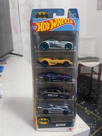 Hot wheels batman