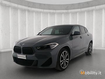 BMW X2 xdrive18d Msport auto