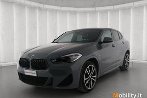 BMW X2 xdrive18d Msport auto