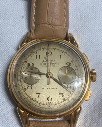 Orologio Cronografo Vintage