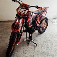 ktm 125 sx 2012
