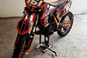 ktm 125 sx 2012