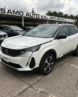 PEUGEOT 3008 ALUURE PACK