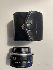 Duplicatore Kenko 2x per Olympus