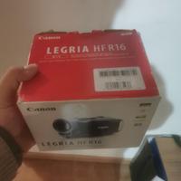 videocamera canon HF R16