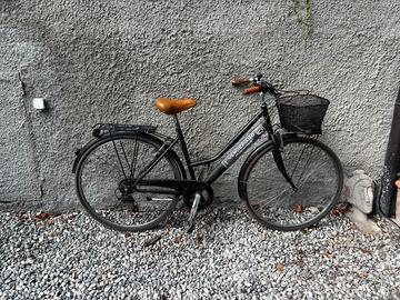 Biciclette da città uomo e donna