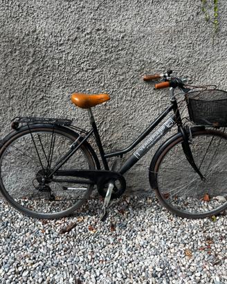 Biciclette da città uomo e donna