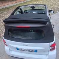 smart cabrio  800 diesel del 2007