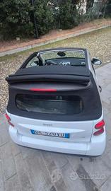 smart cabrio  800 diesel del 2007