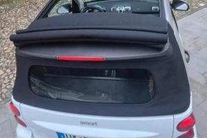 smart cabrio  800 diesel del 2007